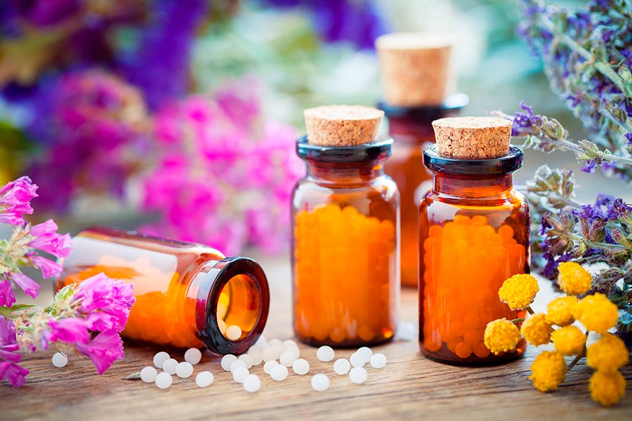 Homeopatía en el centro OREKA de Eibar