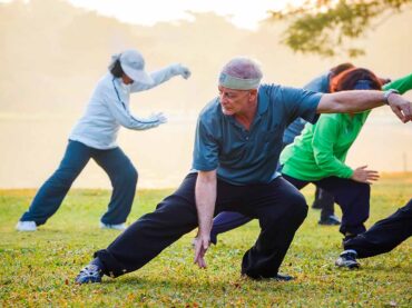Tai Chi Chuan / Qi Gong (Chi Kung)