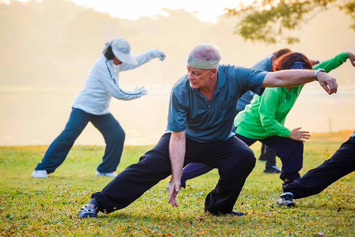 Tai Chi Chuan / Qi Gong (Chi Kung)