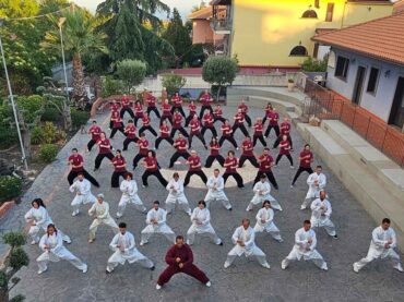 Tai Chi Chuan / Qi Gong (Chi Kung)